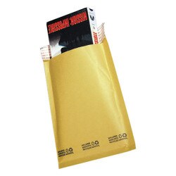 Bubble Mailer for VHS Tapes